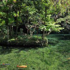 Izuruhara Benten Pond