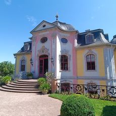 Rokoko-Schloss