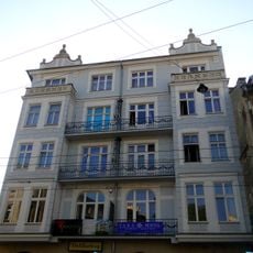 7 Krakowska Street in Kraków