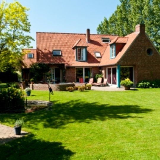 A la Maison du Héron