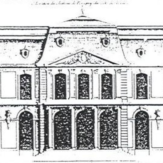 Château de Perrigny-lès-Dijon