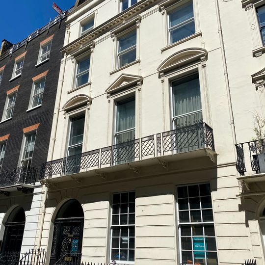 14, Bolton Street W1