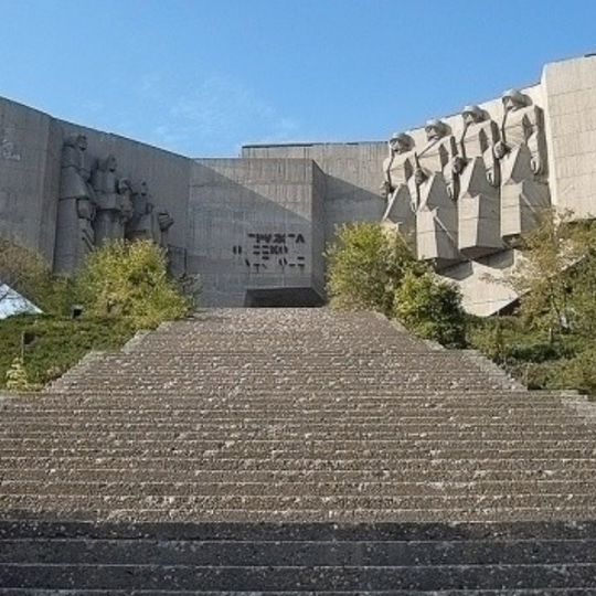 Bulgarian-Soviet friendship monument