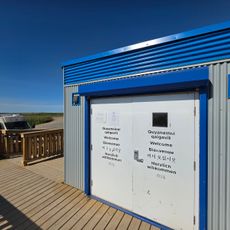 Tuktoyaktuk Visitor Information Center