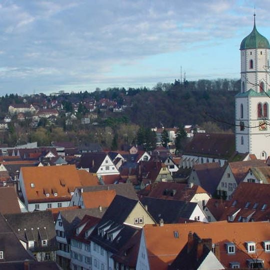 Biberach an der Riß