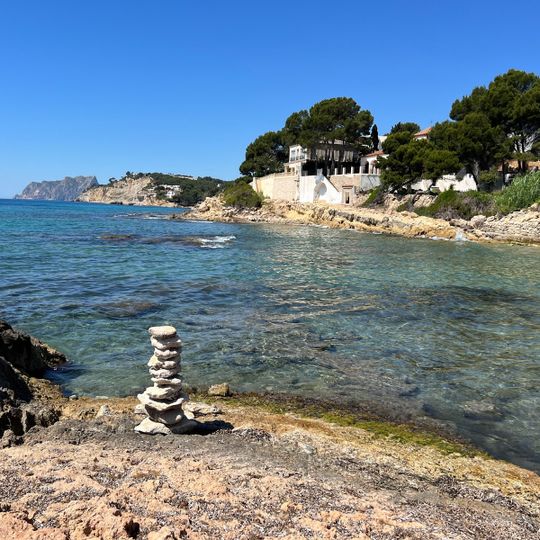 Playa de les Playetes