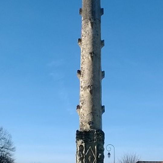Croix de carrefour de Vaudes