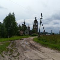 希列克沙农村居民点