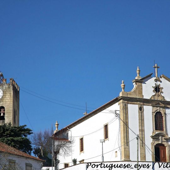 Igreja Paroquial de Miranda do Corvo
