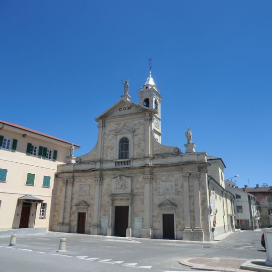 Natività di Maria Santissima Church
