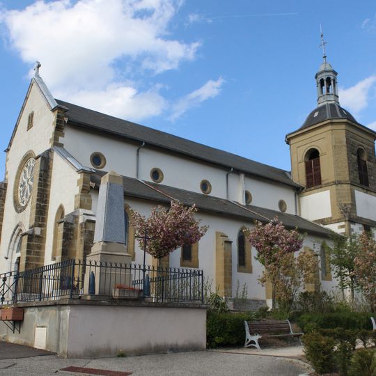 Église Saint-Pierre de Sales