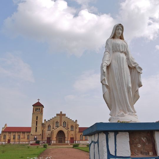 Our Lady of Wisdom Cathedral, Butare