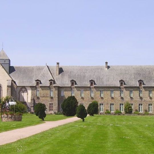 Abbaye Notre-Dame de Paimpont