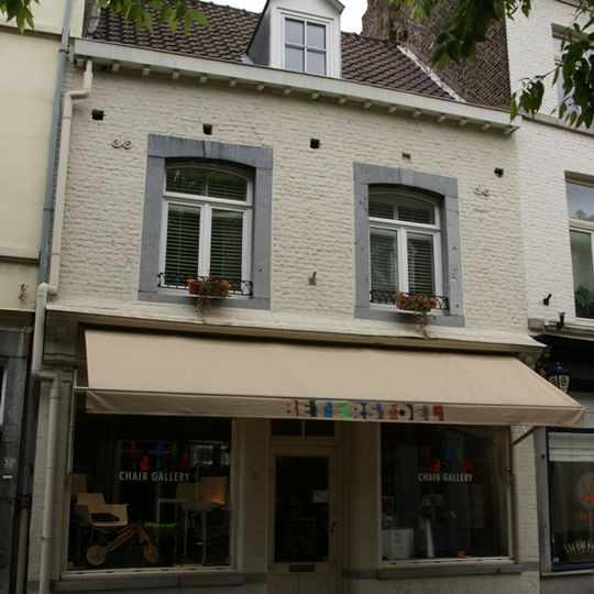 Tongersestraat 32, Maastricht