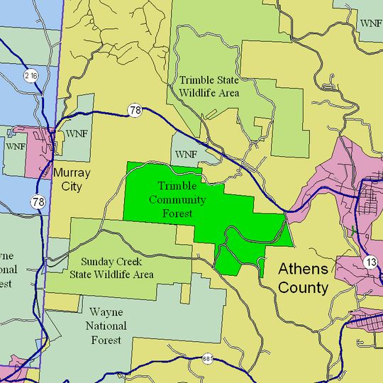 Trimble Township Community Forest