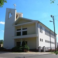 Maximilian Kolbe church in Głowno