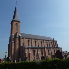 Église Saint-Vaast de Zuytpeene