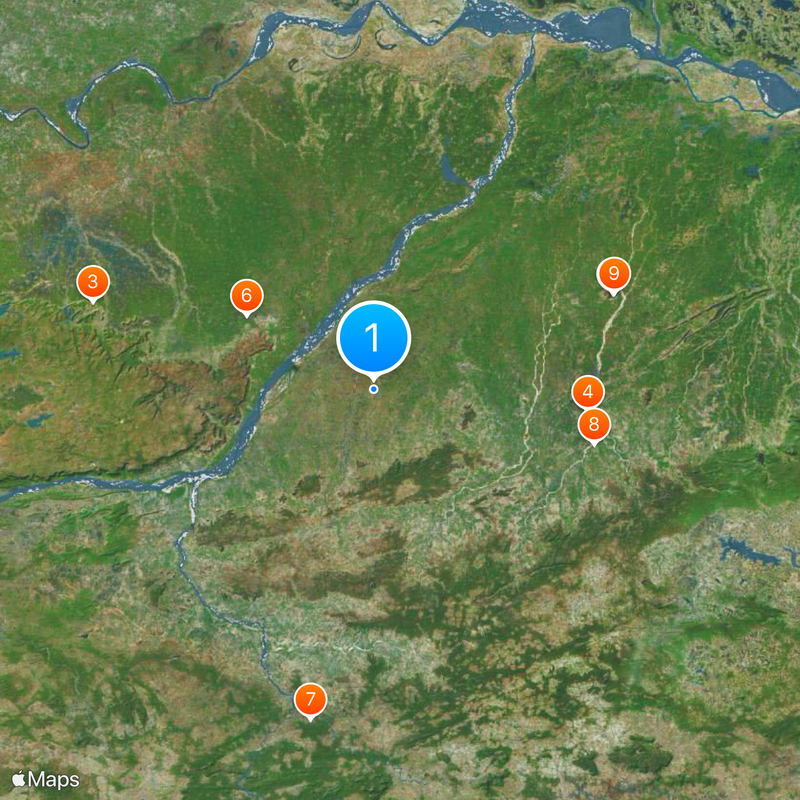 Aurangabad Map