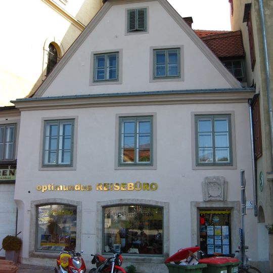 Maison Neutorgasse 5