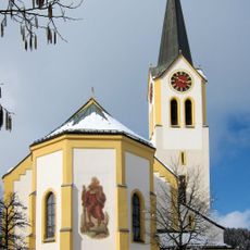 St. Peter and Paul church Oberstaufen