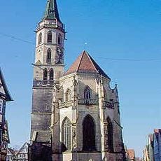 Evangelische Stadtkirche, Schorndorf