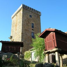 Vilanova dos Infantes tower
