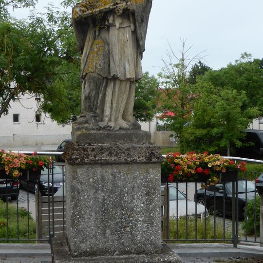 Figur des Hl. Johannes von Nepomuk