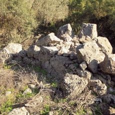 Palaiokastro of Rigani
