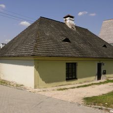 Szpital, ob. Muzeum Regionalne