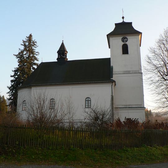 Iglesia de los Santos Felipe y Santiago