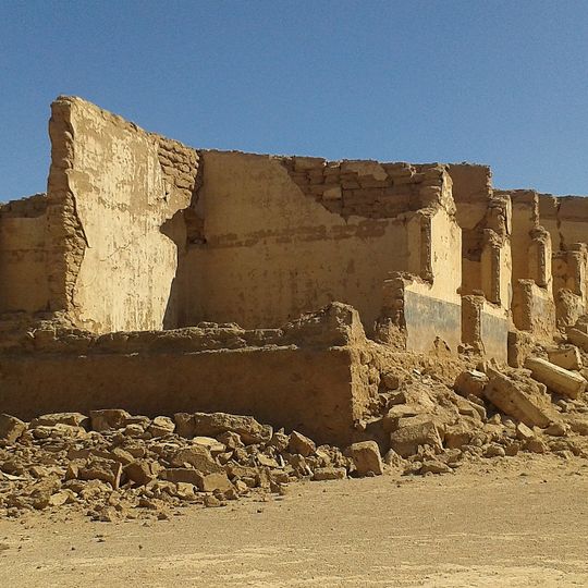 Oficina salitrera Francisco Puelma