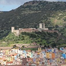 Castle of Serravalle