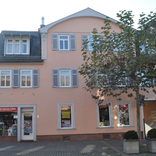 Wohnhaus
