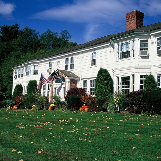 Blackberry River Inn