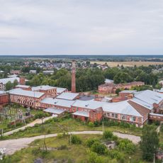 Staraya Vichuga weaving mill
