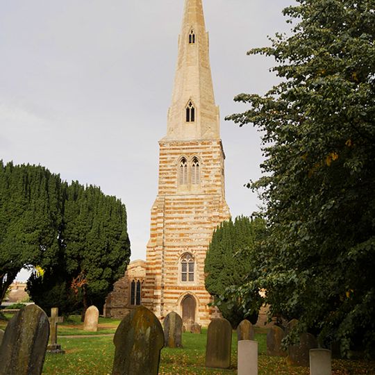 Church of St Katherine