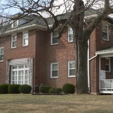 Arthur and Stella Sanford House