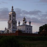 Погост Крест