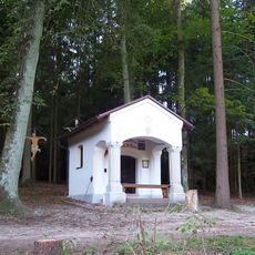 Waldkapelle, sog. Bildreis-Kapelle