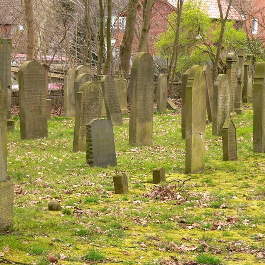 Jüdischer Friedhof
