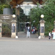 West Gates, Royal Botanic Garden, Edinburgh