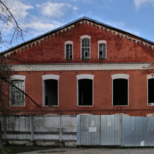 Печатный корпус