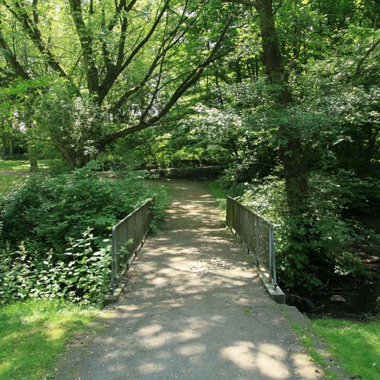 Klosterhardt - Elpenbachtal