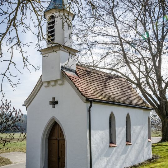 Katholische Kapelle St. Wendelin und Notburga