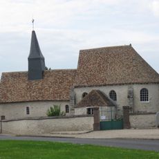 Église Sainte-Anne de Dannemarie