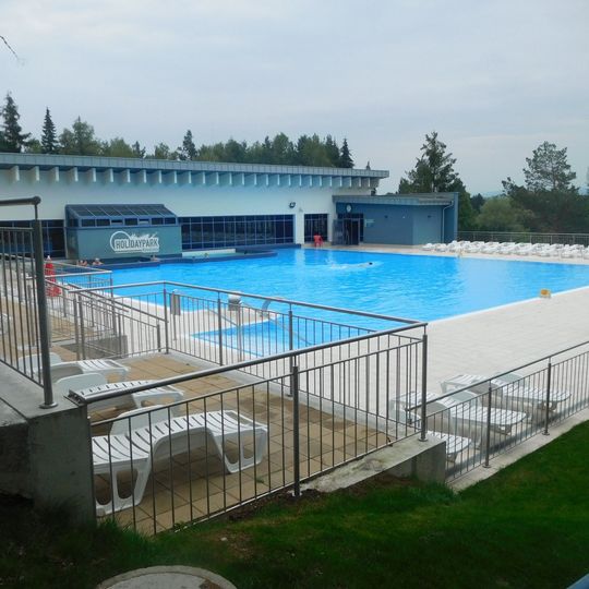 Holiday park Kováčová