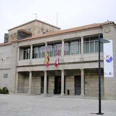 Ávila Public Library building
