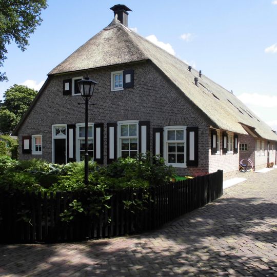 Gemeenteweg 222, Staphorst
