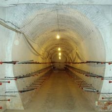 Arsenal i polvorí de l'Aeròdrom de Sabadell