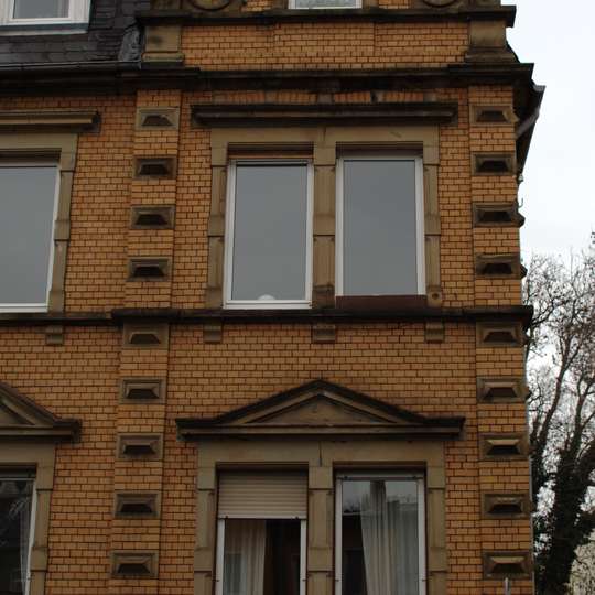 Haus Bleichstraße 17